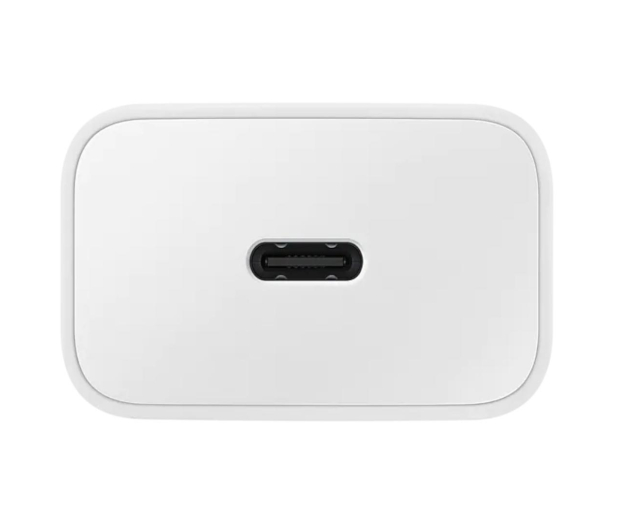 SAMSUNG Ladowarka sieciowa 1xUSB-C 15W EP-T1510 (bez kabla) biala - 726756 - zdjęcie 3